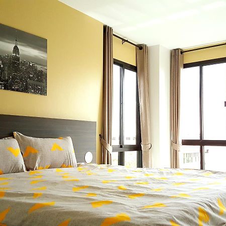 The All 24 Luxury Residence Bangkok Luaran gambar