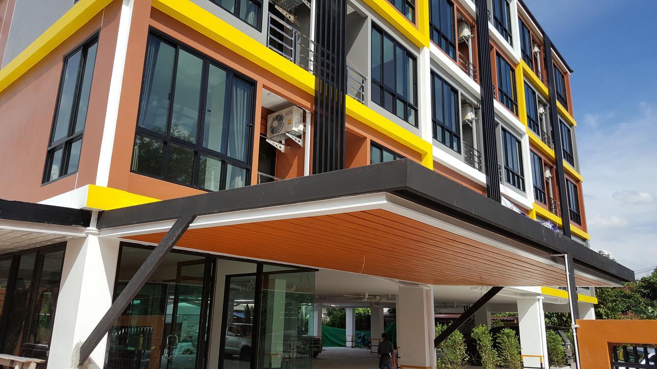 The All 24 Luxury Residence Bangkok Luaran gambar