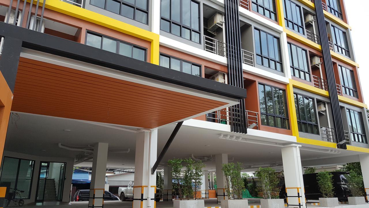 The All 24 Luxury Residence Bangkok Luaran gambar