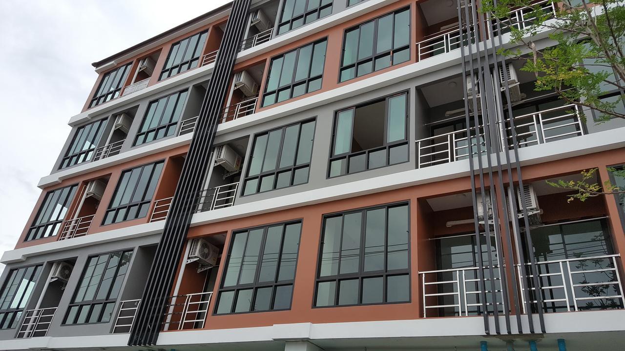 The All 24 Luxury Residence Bangkok Luaran gambar