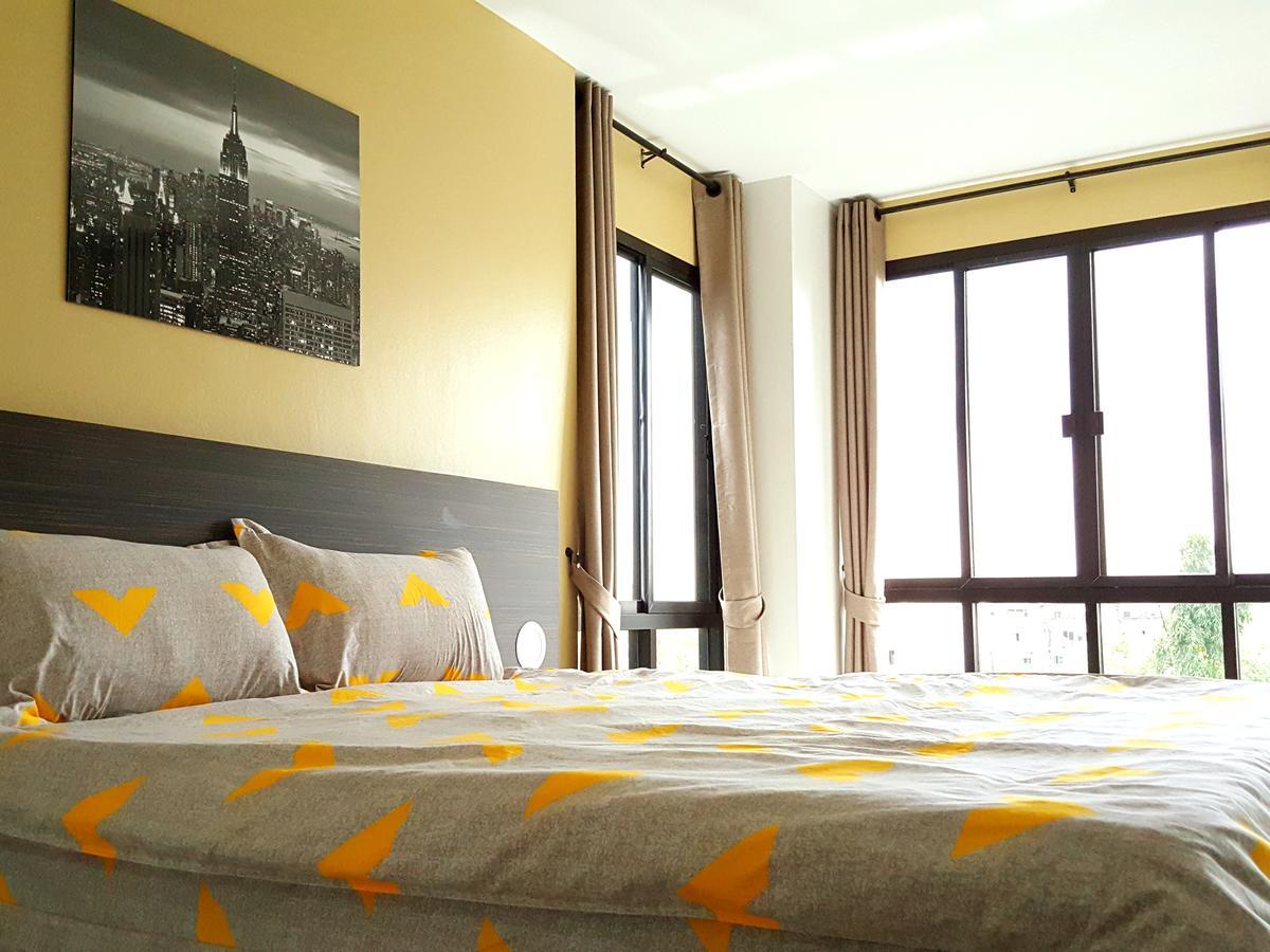 The All 24 Luxury Residence Bangkok Luaran gambar