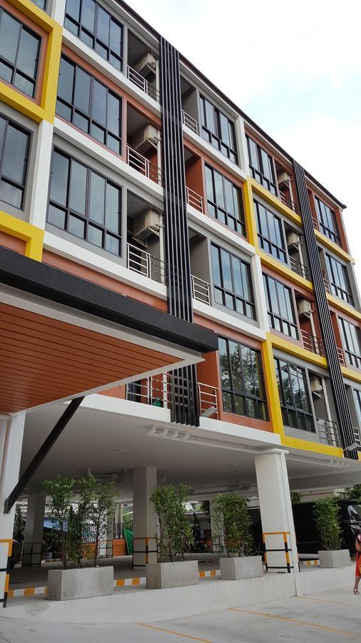 The All 24 Luxury Residence Bangkok Luaran gambar