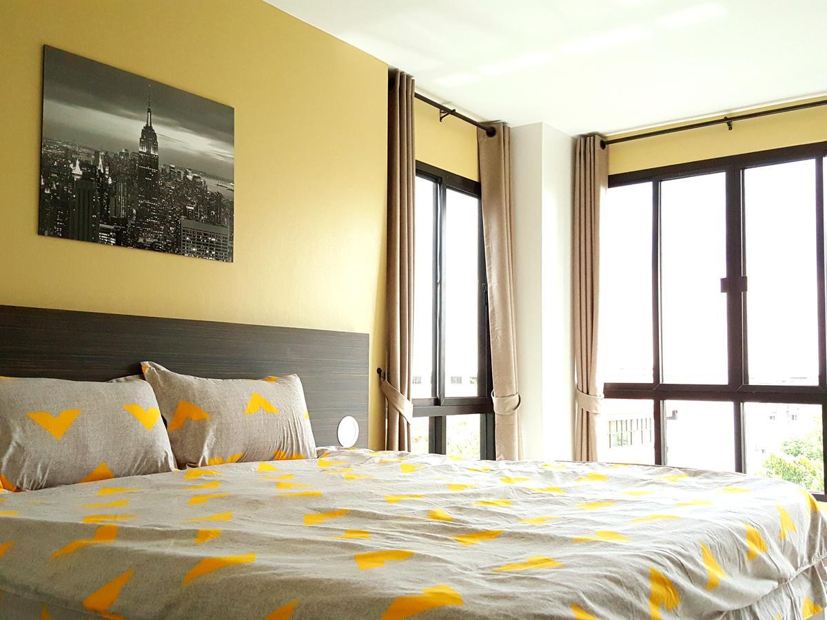 The All 24 Luxury Residence Bangkok Luaran gambar