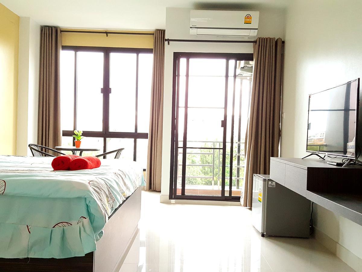 The All 24 Luxury Residence Bangkok Luaran gambar