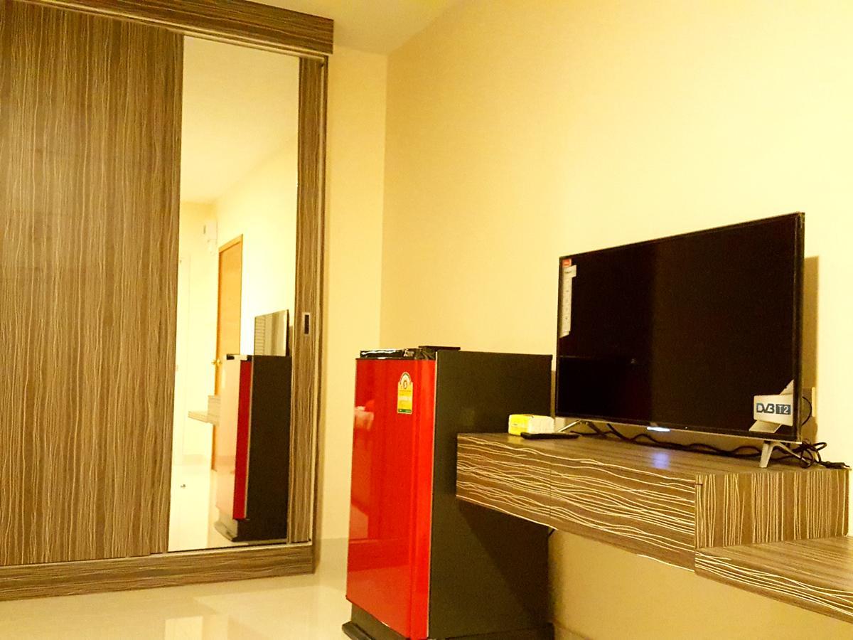 The All 24 Luxury Residence Bangkok Luaran gambar